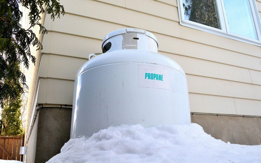 Propane Safety Tips for Home Heating